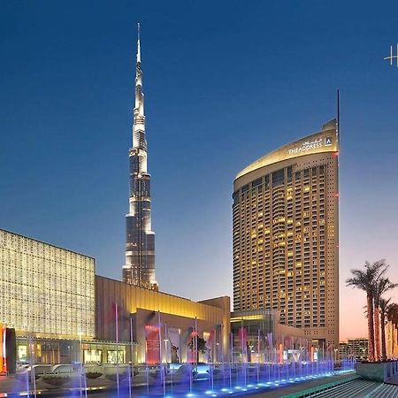Emaar Fashion Avenue - Formerly Address Dubai Mall Four Apple Екстериор снимка