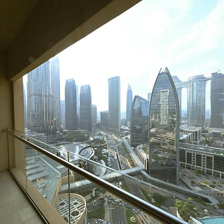 Emaar Fashion Avenue - Formerly Address Dubai Mall Four Apple Екстериор снимка