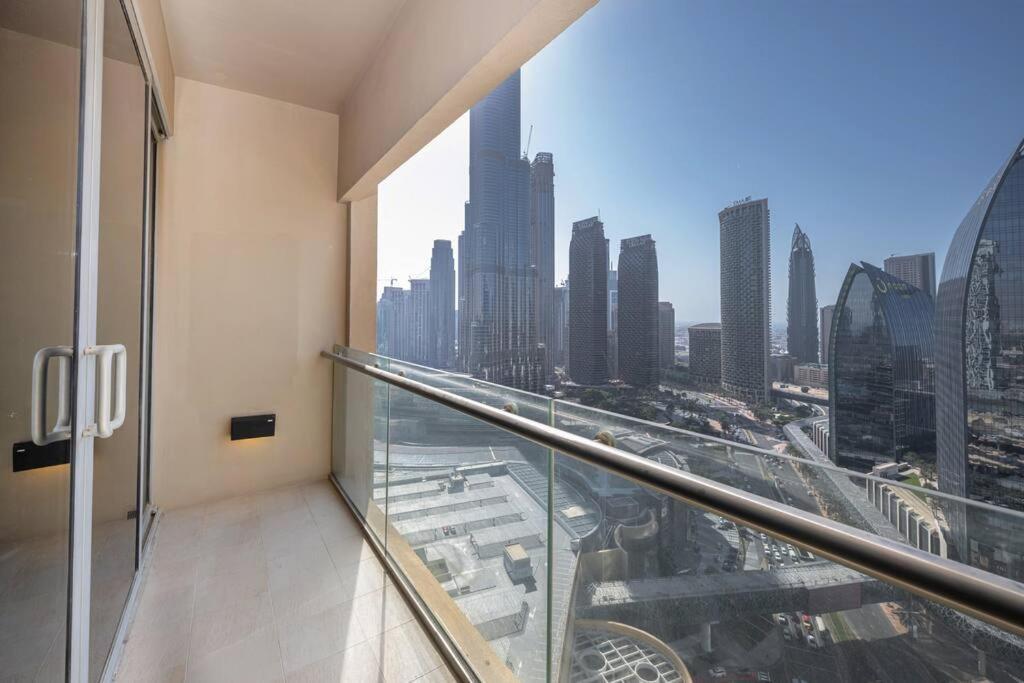 Emaar Fashion Avenue - Formerly Address Dubai Mall Four Apple Екстериор снимка