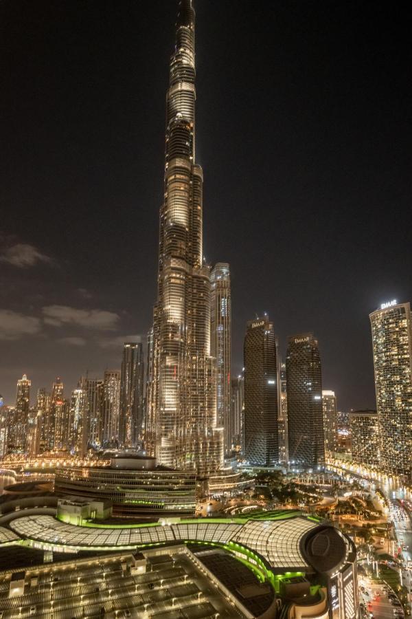 Emaar Fashion Avenue - Formerly Address Dubai Mall Four Apple Екстериор снимка