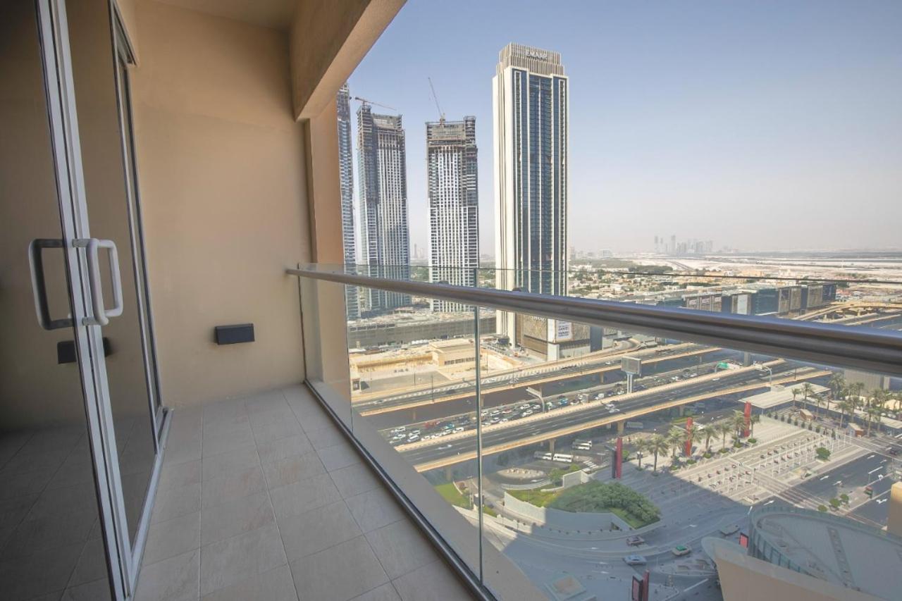 Emaar Fashion Avenue - Formerly Address Dubai Mall Four Apple Екстериор снимка