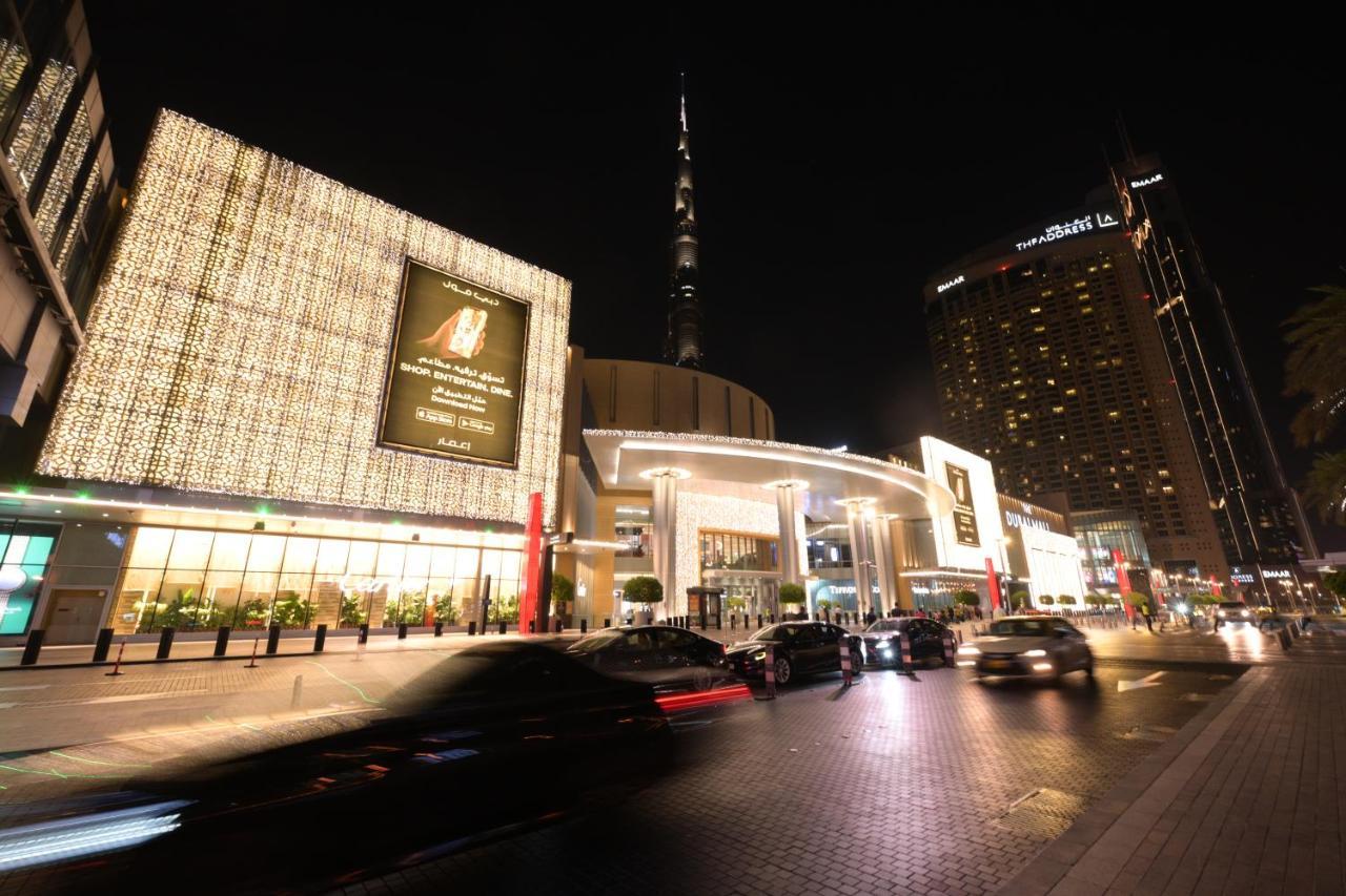 Emaar Fashion Avenue - Formerly Address Dubai Mall Four Apple Екстериор снимка