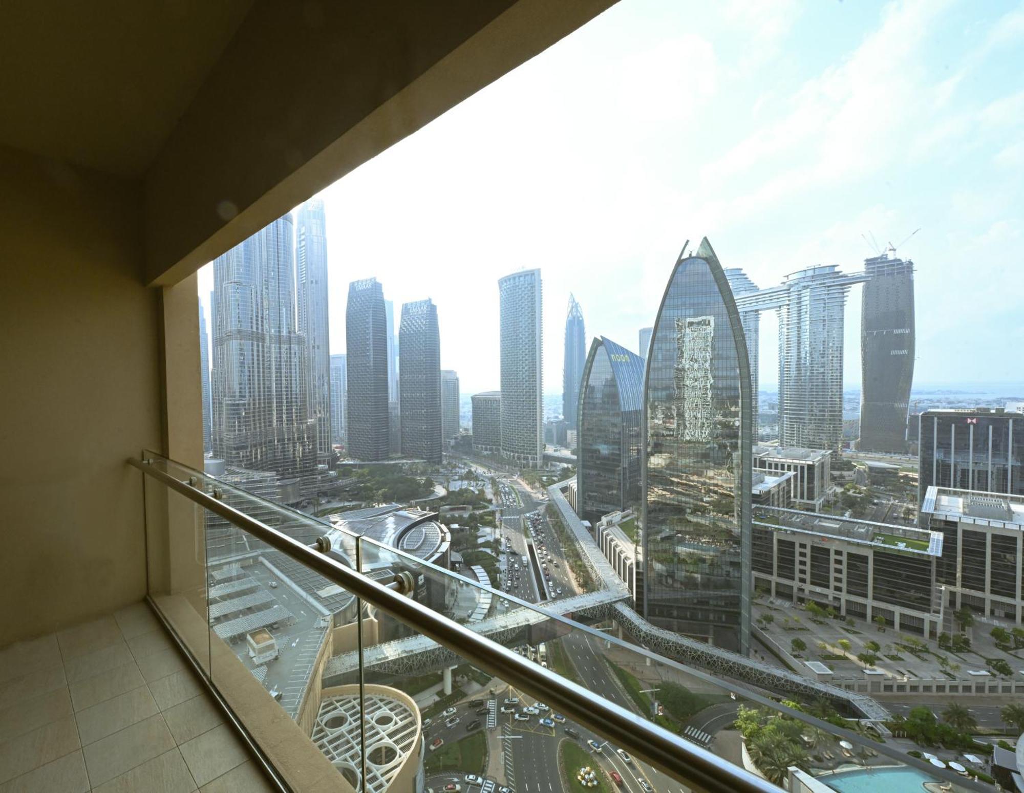 Emaar Fashion Avenue - Formerly Address Dubai Mall Four Apple Екстериор снимка